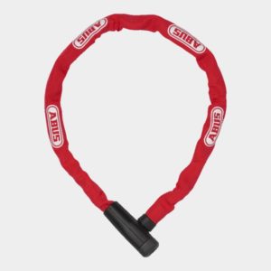 Kättinglås ABUS Steel-O-Chain 5805K, 75 cm, Ø5 mm, röd