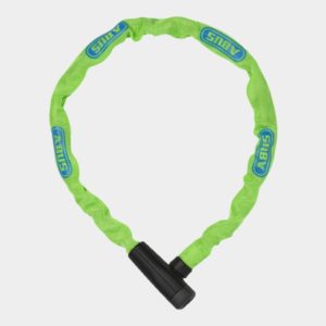 Kättinglås ABUS Steel-O-Chain 5805K, 75 cm, Ø5 mm, limegrön