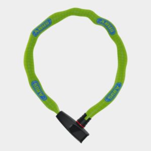 Kättinglås ABUS Catena 6806K, 75 cm, Ø6 mm, Neon Green