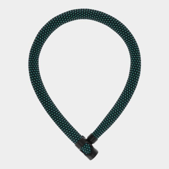 Kättinglås ABUS IVERA Chain 7210, 110 cm, Ø7 mm, Diving Blue