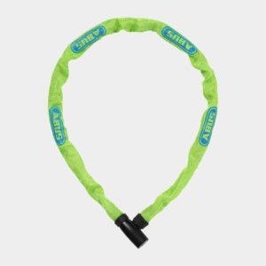 Kättinglås ABUS Steel-O-Chain 4804K, 75 cm, Ø4 mm, limegrön