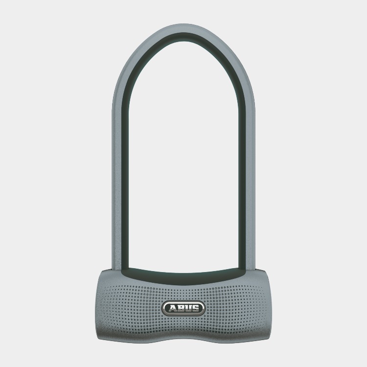 Bygellås ABUS SmartX Alarm 770A Bluetooth, 230 mm, inkl. fäste (USKF)