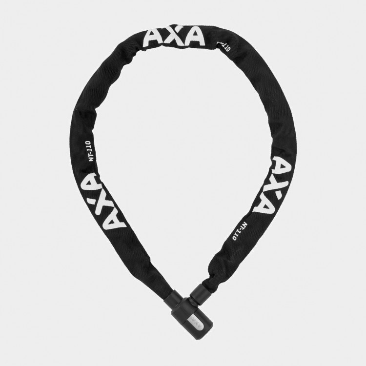 Kättinglås AXA Newton NT, 110 cm, Ø5.5 mm