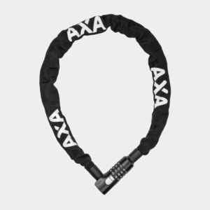 Kättinglås AXA Rigid RCC, 120 cm, Ø3.5 mm, rosa