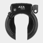 Ramlås AXA Defender + Ramlåskätting Plug-in AXA RLC, 100 cm, Ø5.5 mm