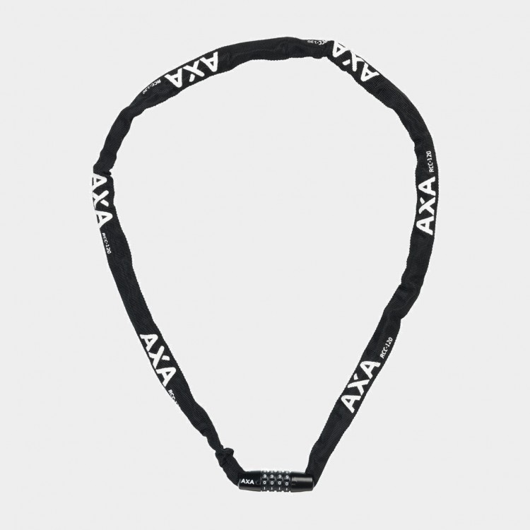 Kättinglås AXA Rigid RCC, 120 cm, Ø3.5 mm