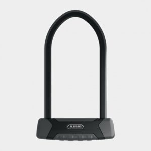 Bygellås ABUS Granit X-Plus 540, 230 mm, inkl. fäste (USH) + Låsvajer, 180 cm, Ø8 mm