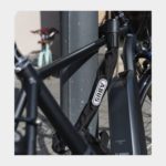 Kättinglås ABUS CityChain Plus 1010, 170 cm, Ø9 mm