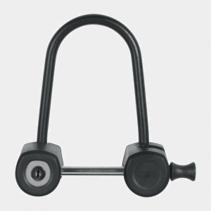 Klicklås ABUS Protectus CL 5000 CL, silver