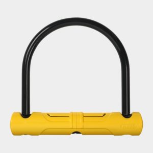 Bygellås ABUS Ultra Combo 410C, 230 mm, inkl. fäste (SH 34)