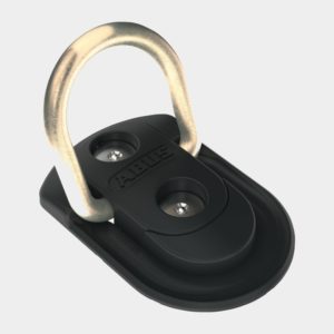 Bygellås ABUS Ultra Scooter Mini 402, 160 mm, gul, inkl. fäste (SH 34)