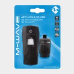 Framlampa M-Wave Apollon K 30 USB