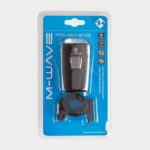 Framlampa M-Wave Apollon K 28 USB