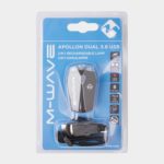 Universallampa M-Wave Apollon Dual 3.8 USB