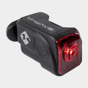 Baklampa M-Wave Cobra Red