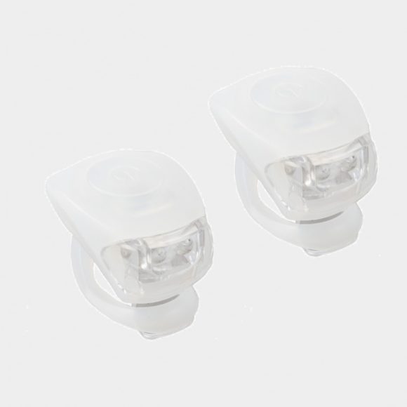 Lampset M-Wave Cobra IV, vit