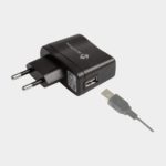 Adapter M-Wave Power Base, 230V till USB