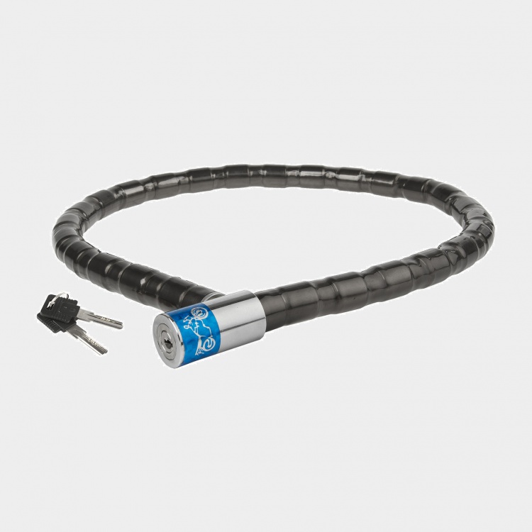 Vajerlås M-Wave H 24.10, 100 cm, Ø24 mm