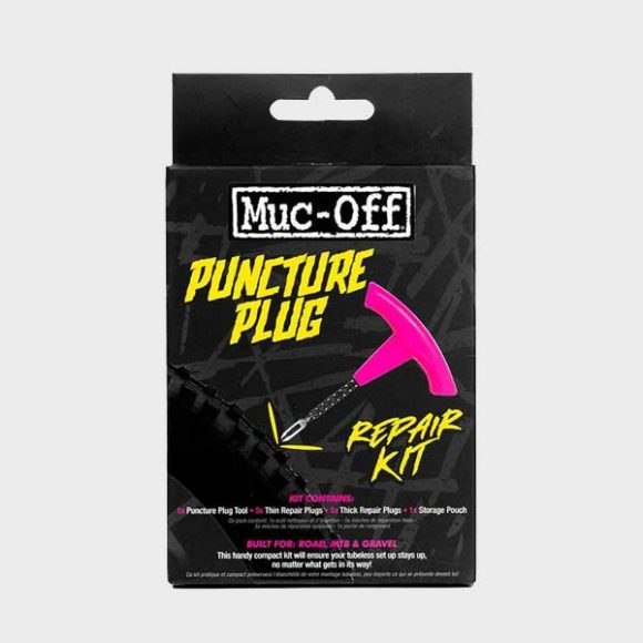 Reparationssats för tubeless MUC-OFF Puncture plug