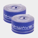 Fälgtejp M-Wave High Pressure 12-29", 16 mm, 2 meter, 2-pack