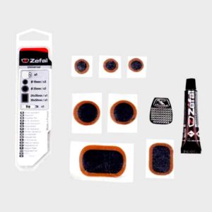 Reparationssats ZÉFAL Repair kit, 9 delar