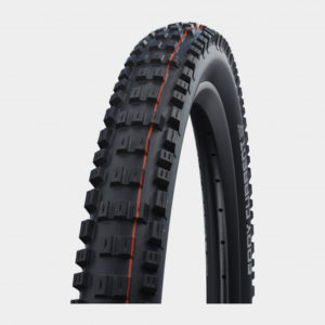 Däck Schwalbe Eddy Current Front ADDIX Soft Super Trail TLE 70-584 (27.5 x 2.75) vikbart