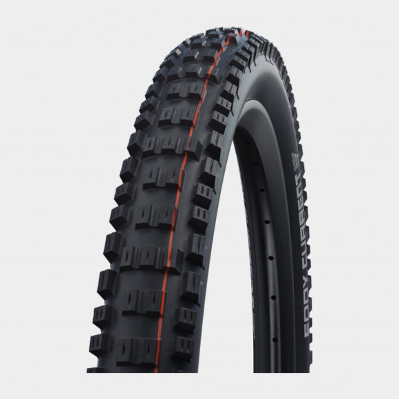 Däck Schwalbe Eddy Current Front ADDIX Soft Super Trail TLE 62-622 (29 x 2.40) vikbart