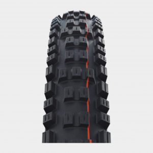 Däck Schwalbe Eddy Current Front ADDIX Soft Super Trail TLE 65-584 (27.5 x 2.60) vikbart