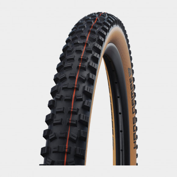 Däck Schwalbe Hans Dampf ADDIX Soft Super Trail TLE Classic Sidewall 60-622 (29 x 2.35) vikbart