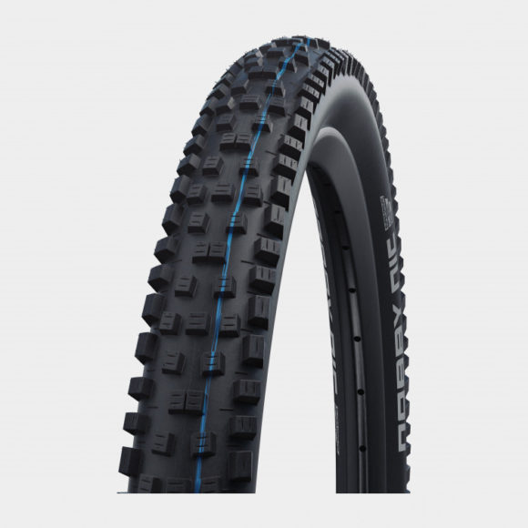 Däck Schwalbe Nobby Nic ADDIX SpeedGrip Super Trail TLE 62-622 (29 x 2.40) vikbart