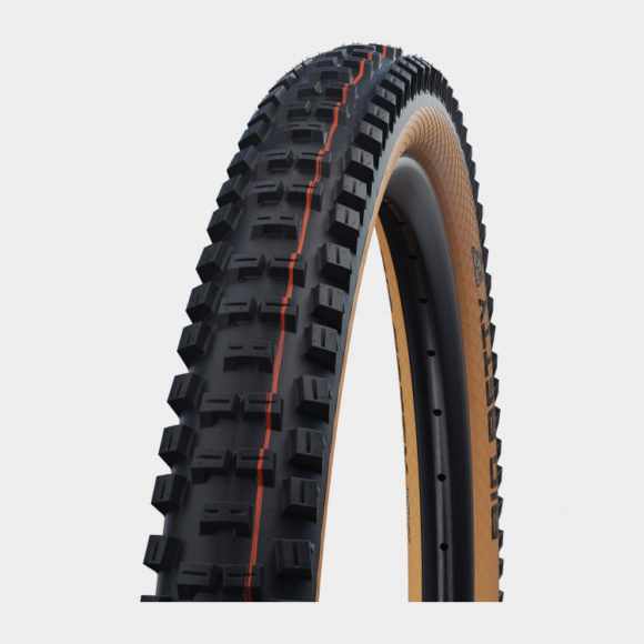 Däck Schwalbe Big Betty ADDIX Soft Super Gravity TLE Classic Sidewall 62-584 (27.5 x 2.40) vikbart