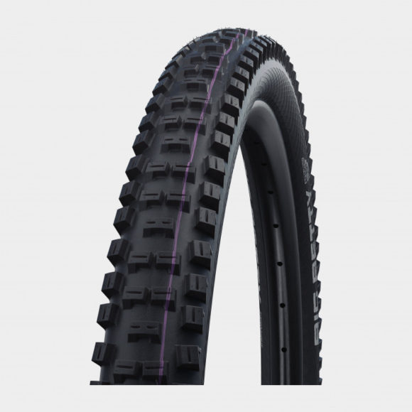 Däck Schwalbe Big Betty ADDIX Ultra Soft Super Downhill TLE 62-584 (27.5 x 2.40) vikbart