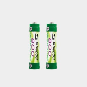 Batteri AAA, NIMH, 800 mAh, 2-pack