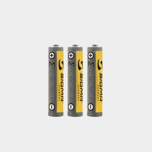 Batteri AAA, 3-pack