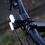 Framlampa M-Tiger City-Clip