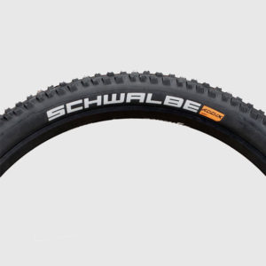 Däck Schwalbe Nobby Nic ADDIX Soft Super Trail TLE 60-622 (29 x 2.35) vikbart