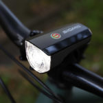 Framlampa Sigma Aura 40 USB