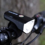 Framlampa Sigma Aura 40 USB