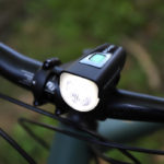 Framlampa Sigma Roadster USB