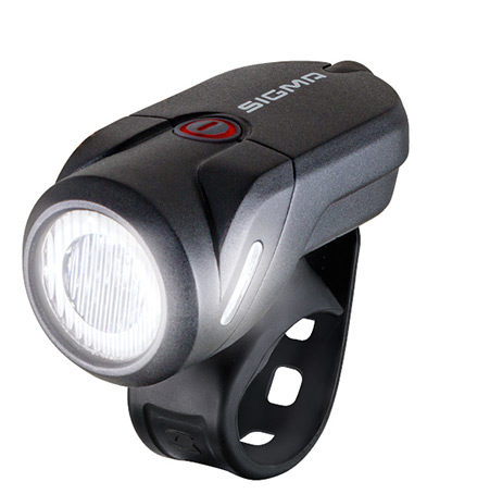 Framlampa Sigma Aura 35 USB