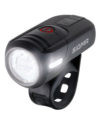 Framlampa Sigma Aura 45 USB Framlampa Sigma Aura 45 USB
