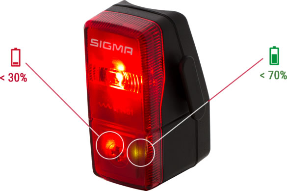 Baklampa Sigma Cubic