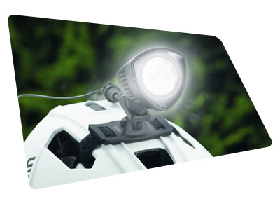 Framlampa Sigma Buster 2000