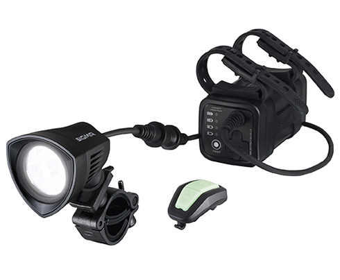 Framlampa Sigma Buster 2000