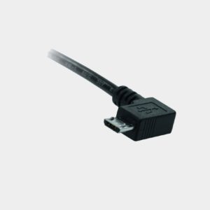 Laddningskabel Micro USB-kabel 90° Sigma