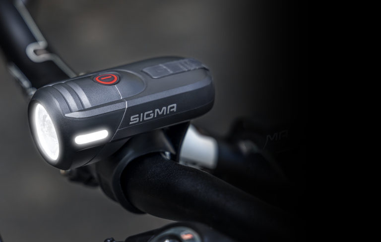 Framlampa Sigma Aura 45 USB Framlampa Sigma Aura 45 USB