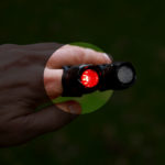 Baklampa CatEye ORB Rechargeable