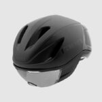 Cykelhjälm Giro Vanquish MIPS Matte Black/Gloss Black, Small (51 - 55 cm)