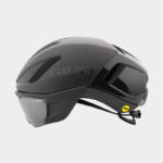 Cykelhjälm Giro Vanquish MIPS Matte Black/Gloss Black, Small (51 - 55 cm)