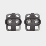 Pedaler M-Wave Drag-T1 Klick, 1 par, Kombipedaler, silver, inkl. klossar
